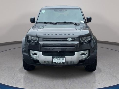 Certified 2024 Land Rover Defender 110 S AWD/4WD image 3