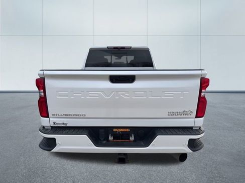 Used 2023 Chevrolet Silverado 2500 High Country w/ Z71 Off-Road Package image 6