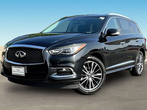 Used 2018 INFINITI QX60 Luxe w/ Premium Plus Package AWD/4WD image 3
