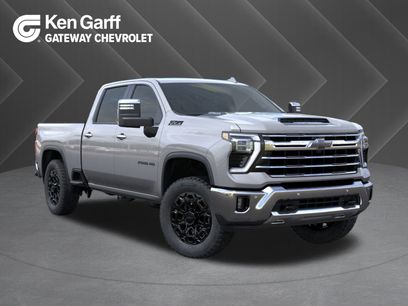 New 2026 Chevrolet Silverado 2500 LTZ w/ LTZ Convenience Package