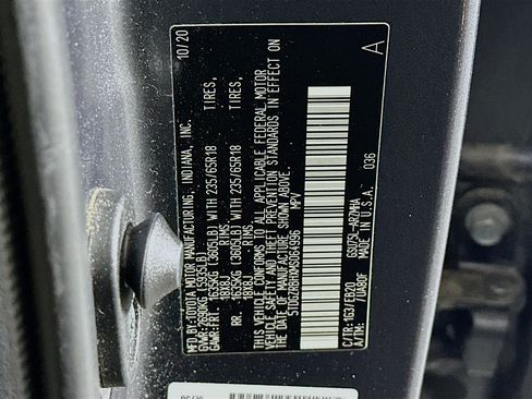 Used 2021 Toyota Highlander XLE image 12