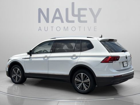 Used 2024 Volkswagen Tiguan Wolfsburg Edition AWD/4WD image 3
