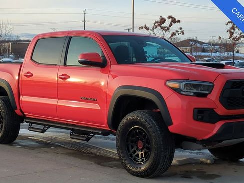 Used 2023 Toyota Tacoma TRD Pro image 8