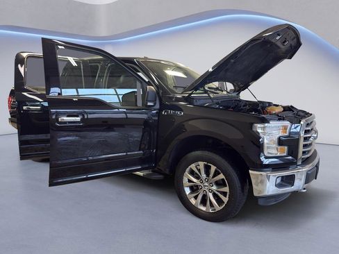 Used 2016 Ford F150 XLT w/ Equipment Group 302A Luxury AWD/4WD image 7
