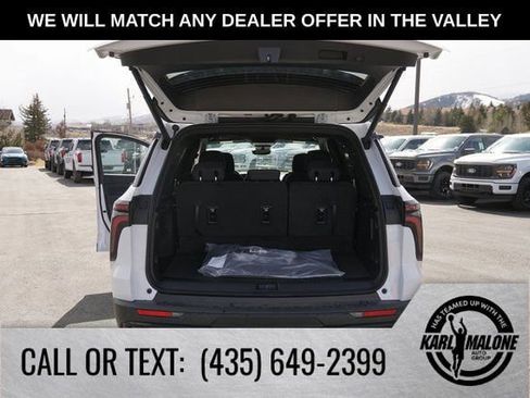 New 2026 Chevrolet Traverse LT w/ Midnight/Sport Edition image 31