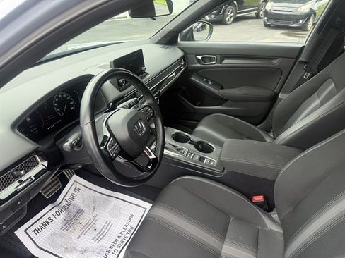 Used 2024 Honda Civic Sport image 8