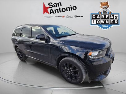 Used 2020 Dodge Durango GT