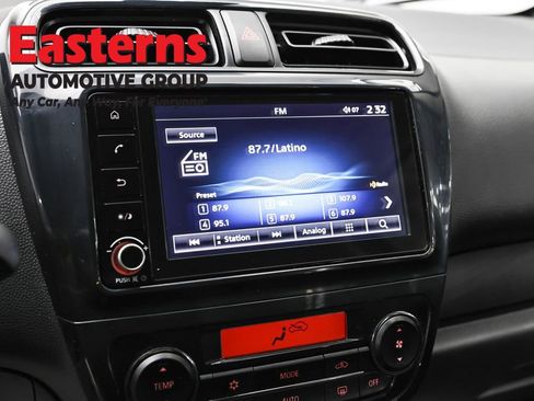 Used 2024 Mitsubishi Mirage G4 Black Edition image 18