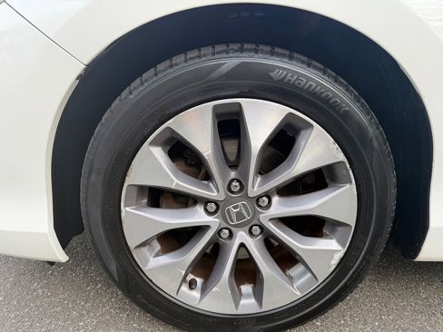 Used 2013 Honda Accord EX-L image 28