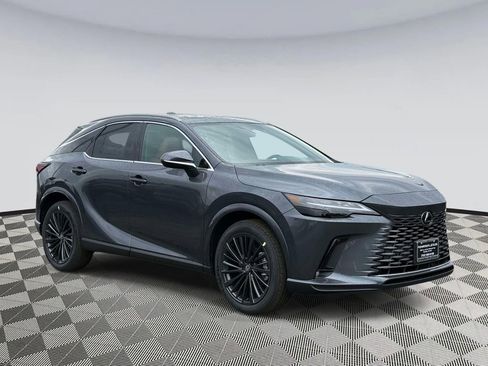 New 2026 Lexus RX 350h AWD/4WD image 1