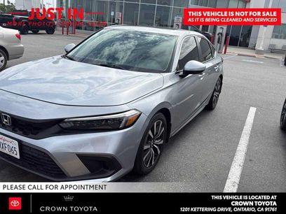 Used 2023 Honda Civic EX-L