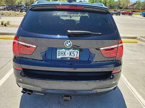 Used 2017 BMW X3 xDrive28i AWD/4WD image 6