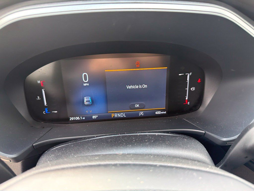 Used 2025 Ford Escape Active FWD image 3