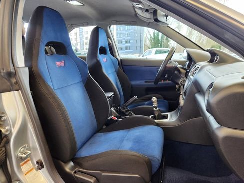 Used 2005 Subaru Impreza WRX STI image 12