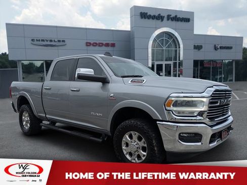 Used 2021 RAM 2500 Laramie AWD/4WD image 1