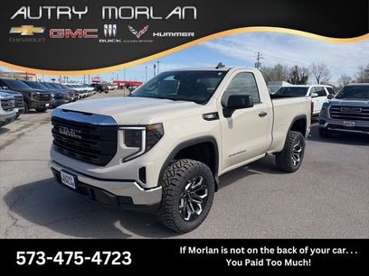 New 2026 GMC Sierra 1500 Pro w/ Pro Value Package