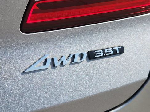 Used 2023 Genesis GV80 3.5T Advanced + AWD/4WD image 8