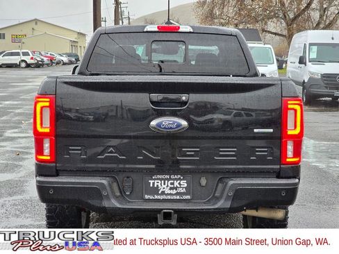 Used 2019 Ford Ranger Lariat w/ FX4 Off-Road Package image 4