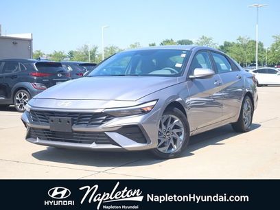 Used 2024 Hyundai Elantra SEL