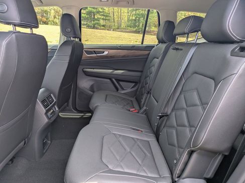 New 2026 Volkswagen Atlas SE AWD/4WD image 14