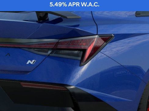 New 2026 Hyundai Elantra N w/ Cargo Package image 12