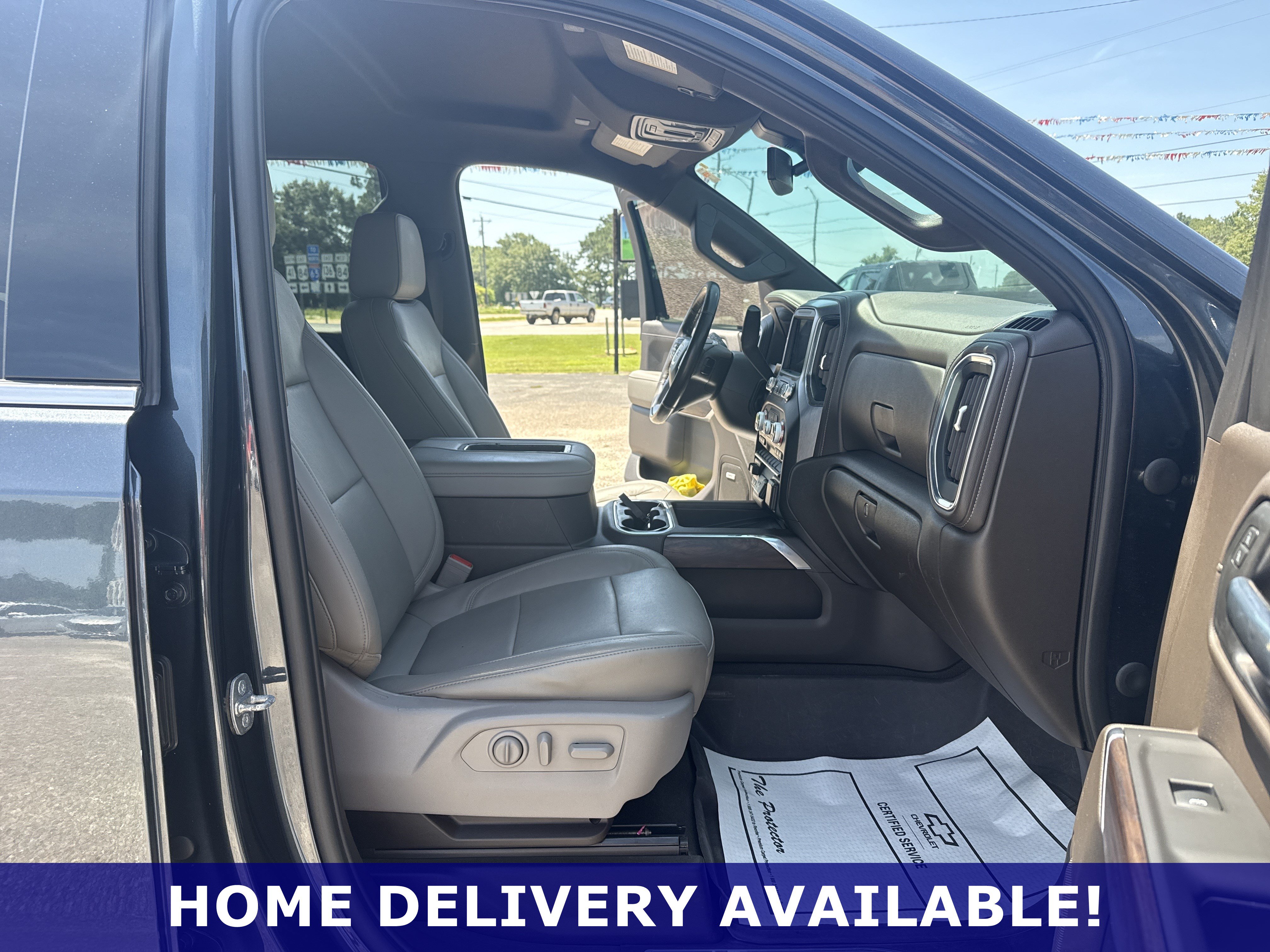 Used 2020 GMC Sierra 1500 SLT w/ SLT Premium Plus Package AWD/4WD image 22