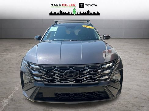 Used 2025 Hyundai Tucson N Line AWD/4WD image 9