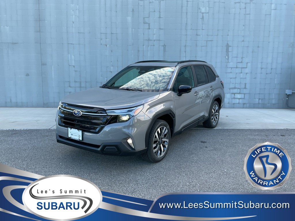 New 2026 Subaru Forester Touring AWD/4WD image 1