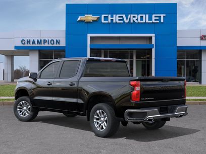 New 2026 Chevrolet Silverado 1500 LT