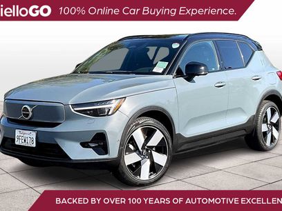 Used 2023 Volvo XC40 Recharge Ultimate w/ Protection Package Premier