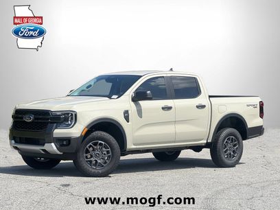 New 2026 Ford Ranger XLT
