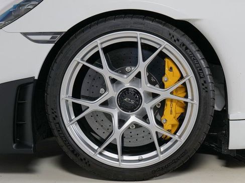 Certified 2025 Porsche 718 Cayman GT4 RS image 38