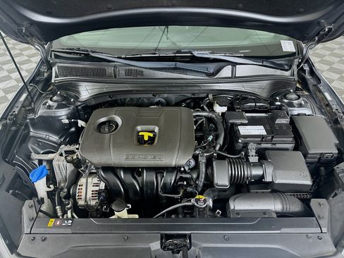 Used 2021 Kia Forte GT-Line w/ GT-Line Premium Package FWD image 32