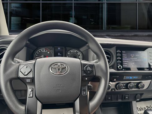 Used 2023 Toyota Tacoma SR AWD/4WD image 3