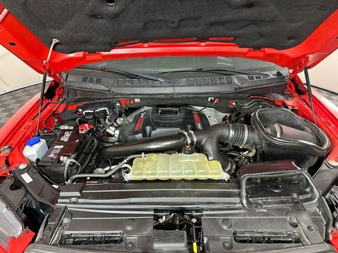 Used 2020 Ford F150 Raptor w/ Equipment Group 802A Luxury image 31