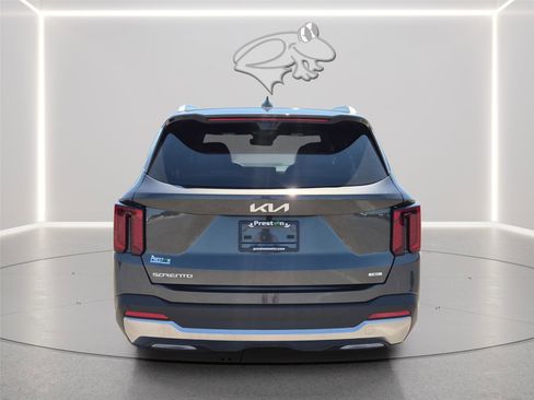Used 2025 Kia Sorento SX Prestige AWD/4WD image 4