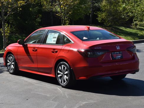 New 2026 Honda Civic LX image 5