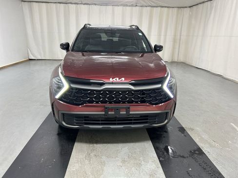Certified 2024 Kia Sportage X-Line w/ X-Line Premium Package AWD/4WD image 3