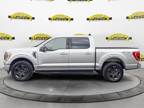 Used 2023 Ford F150 XLT w/ Equipment Group 302A High AWD/4WD image 2