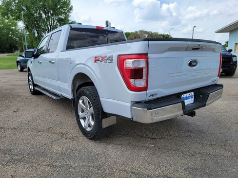 Used 2021 Ford F150 Lariat w/ Equipment Group 502A High image 10
