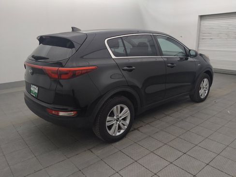 Used 2019 Kia Sportage LX AWD/4WD image 10