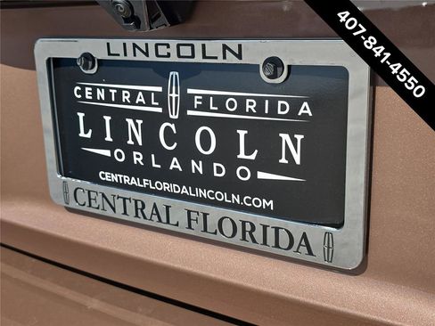 New 2026 Lincoln Navigator L Black Label AWD/4WD image 5