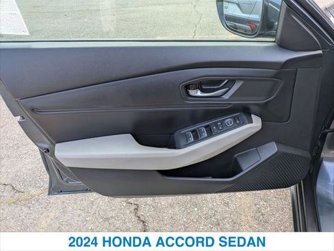 Certified 2024 Honda Accord EX image 12