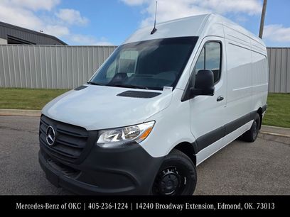 New 2026 Mercedes-Benz Sprinter 2500