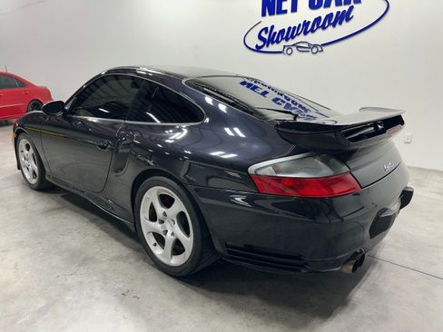 Used 2002 Porsche 911 Turbo AWD/4WD image 13