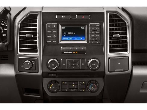 Used 2015 Ford F150 XLT AWD/4WD image 14