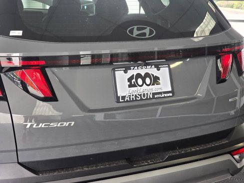 New 2026 Hyundai Tucson SE AWD/4WD image 12