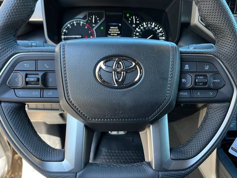 New 2026 Toyota Tundra SR5 w/ TRD Off-Road Package AWD/4WD image 14