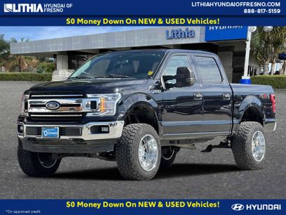 Used 2019 Ford F150 XLT w/ Equipment Group 301A Mid