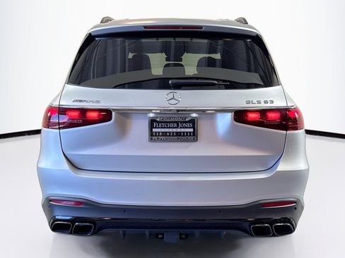 New 2026 Mercedes-Benz GLS 63 AMG 4MATIC image 6
